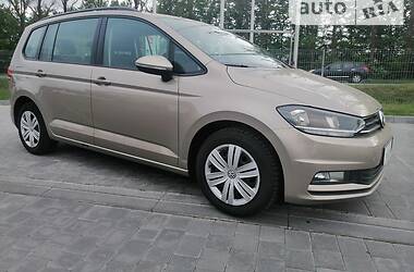 Минивэн Volkswagen Touran 2016 в Ивано-Франковске