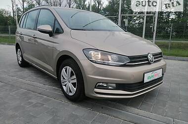 Volkswagen Touran 2016