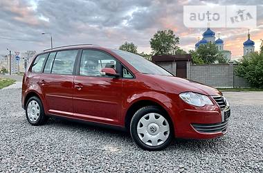Volkswagen Touran 2007 Volkswagen Touran 2007