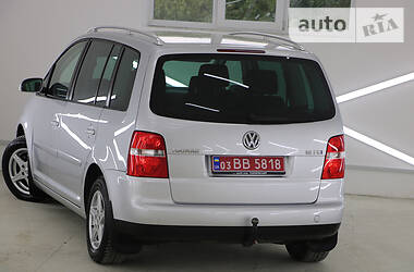 Минивэн Volkswagen Touran 2005 в Трускавце