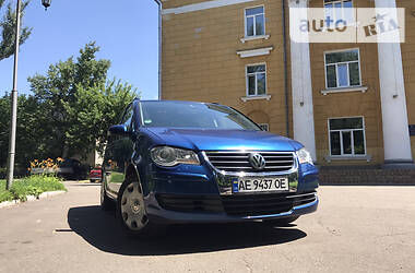 Volkswagen Touran 2007