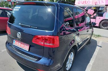 Минивэн Volkswagen Touran 2012 в Одессе