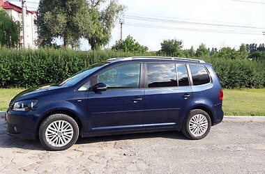 Минивэн Volkswagen Touran 2014 в Тернополе