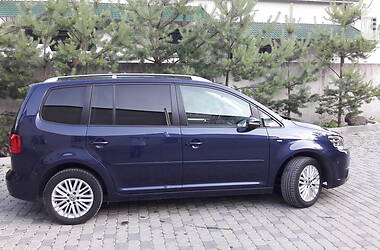 Минивэн Volkswagen Touran 2014 в Тернополе