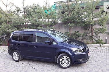 Минивэн Volkswagen Touran 2014 в Тернополе