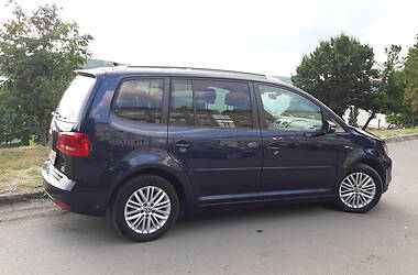 Минивэн Volkswagen Touran 2014 в Тернополе