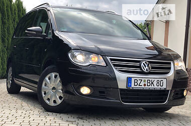 Volkswagen Touran 2010