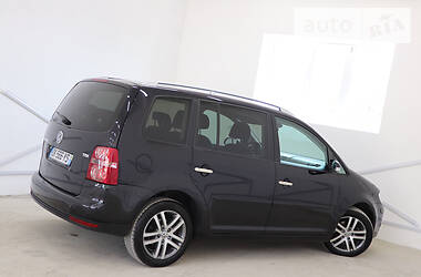 Минивэн Volkswagen Touran 2008 в Трускавце