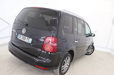 Минивэн Volkswagen Touran 2008 в Трускавце