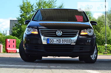 Универсал Volkswagen Touran 2009 в Дрогобыче