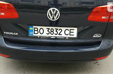 Минивэн Volkswagen Touran 2014 в Тернополе