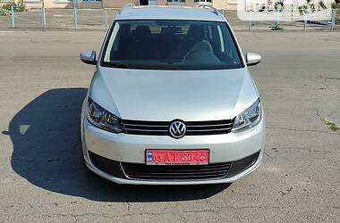 Volkswagen Touran 2011