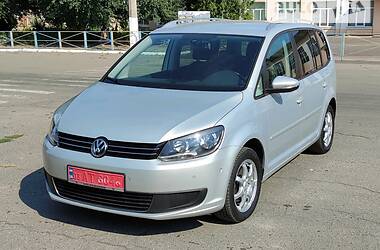 Минивэн Volkswagen Touran 2011 в Одессе