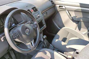 Минивэн Volkswagen Touran 2011 в Одессе