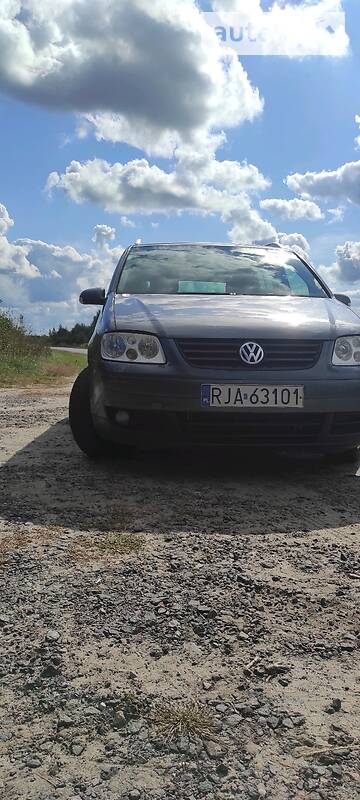 Volkswagen Touran