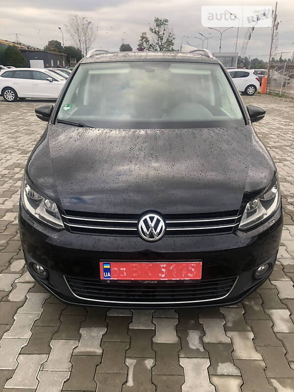 Volkswagen Touran LIFE