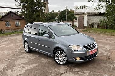 Volkswagen Touran 2009