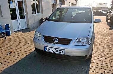 Минивэн Volkswagen Touran 2004 в Одессе