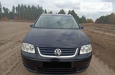 Volkswagen Touran 2006 Volkswagen Touran 2006
