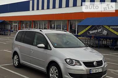 Volkswagen Touran 2010