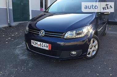 Volkswagen Touran 2012