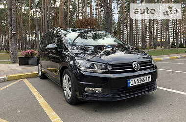 Volkswagen Touran 2016