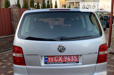 Универсал Volkswagen Touran 2004 в Тернополе