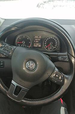 Минивэн Volkswagen Touran 2014 в Ахтырке