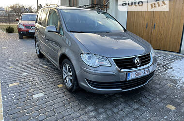 Volkswagen Touran 2008