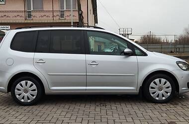 Универсал Volkswagen Touran 2013 в Черновцах