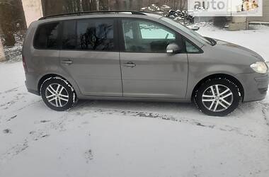 Volkswagen Touran 2007