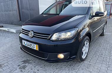 Volkswagen Touran 2011