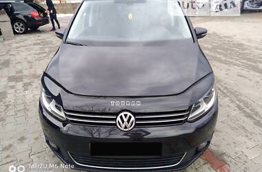 Мікровен Volkswagen Touran 2013 в Мукачевому