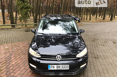 Volkswagen Touran 2017