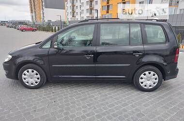 Универсал Volkswagen Touran 2009 в Виннице