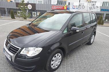 Универсал Volkswagen Touran 2009 в Виннице