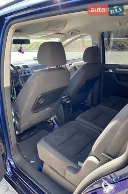 Минивэн Volkswagen Touran 2008 в 