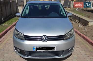 Volkswagen Touran 2012