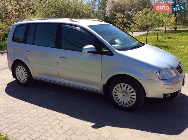 Volkswagen Touran 2005