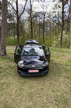 Volkswagen Touran 2016