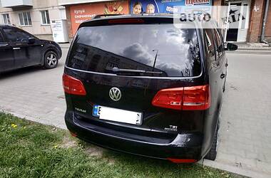 Минивэн Volkswagen Touran 2012 в Мариуполе