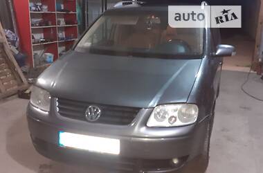 Мінівен Volkswagen Touran 2004 в Ковелі