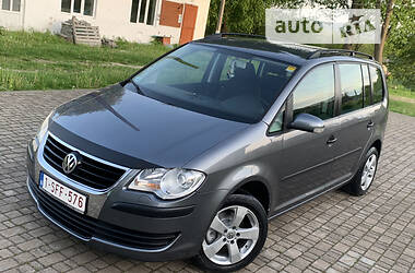 Мінівен Volkswagen Touran 2007 в Коломиї