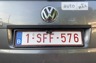 Мінівен Volkswagen Touran 2007 в Коломиї