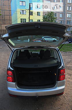 Универсал Volkswagen Touran 2007 в Виннице