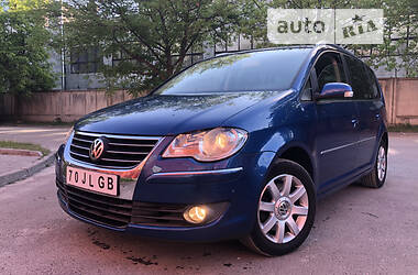 Volkswagen Touran 2007