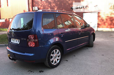 Универсал Volkswagen Touran 2007 в Тернополе