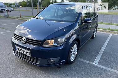 Универсал Volkswagen Touran 2011 в Киеве