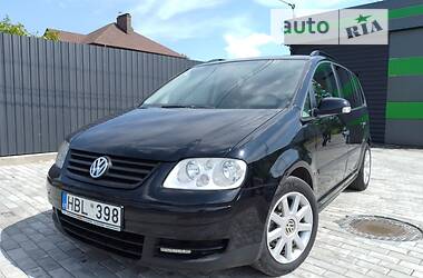 Минивэн Volkswagen Touran 2004 в Житомире