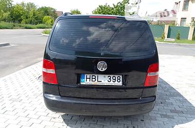 Минивэн Volkswagen Touran 2004 в Житомире